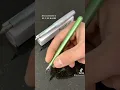 Download Lagu Kaweco Sport Iridescent Pearl and Liliput green fountain pen preview