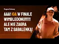 Download Lagu Kosmiczny występ Igi Świątek w półfinale! Co się stało z Sabalenką?