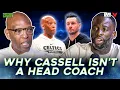 Sam Cassell says he s struggling to get NBA head coach job amid JJ Redick to Lakers Draymond Green