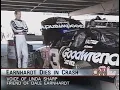 Dale Earnhardt Death Coverage from Various Local and National Networks in February 2001