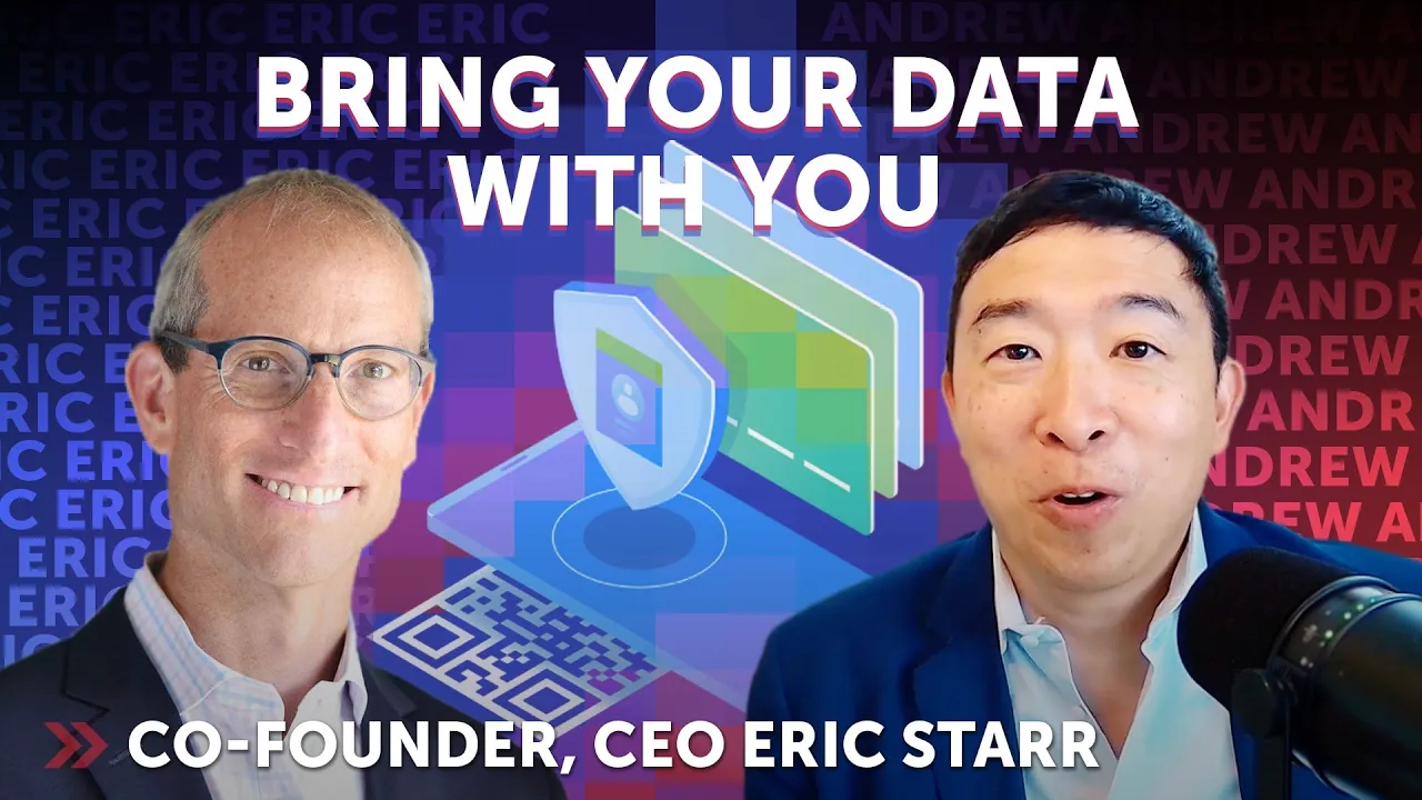 Bring Your Data with You