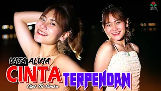cinta terpendam vita alvia official music video 
