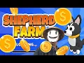 EZPZ game Relaxing That You Can Play All Day As A Shepherd In A Farm