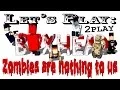 Let s Play BoxHead 2play - Zombies are nothing to us