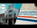 Download Lagu MEDAN - SIANTAR Naik KA Siantar Ekspress Full Trip | Tiketnya Murah Banget