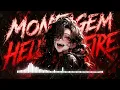 MONTAPHONK – HELLFIRE 🔥 | Brazilian Phonk 2026 | Dark Phonk & Aggressive Baile Funk