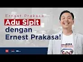 Download Lagu Ernest Prakasa - Adu Sipit dengan Ernest Prakasa! | Helmy Yahya Bicara