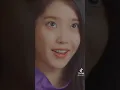 Iu (Lee Ji Eun) Tik Tok Compilation |tik tok fans edit|