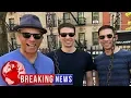 Dad-son anchors Lester and Stefan Holt set for special Father s Day