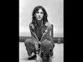 Patti Smith - Because the Night (FLAC) Lyrics