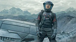 5 mil mineradores caem em um planeta desconhecido cheio de criaturas alienígenas!