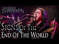 Lagu Signs Of The End Of The World - Kelly SIMONZ's BLIND FAITH