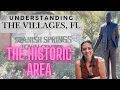 Understanding The Villages FL by Region The Historic Area