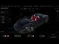 Interactive 3D Automotive Configurator Custom WebGL Framework Demo