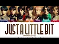 Download Lagu ENHYPEN - 'JUST A LITTLE BIT' (몰랐어) Lyrics [Color Coded_Han_Rom_Eng]
