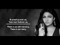 Lagu Ik Yaad Purani Hai - Tulsi Kumar \u0026 Jashan Singh - Lyrics (ek yaad purani)