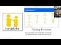 Introduction to Handshake