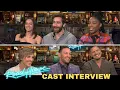 Road House Cast Interview