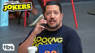 Sal s Funniest Challenges for 36 Minutes Straight Season 10 Impractical Jokers TBS