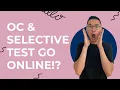 How to Prepare for the New Online OC Selective Test