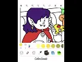 Halloween Coloring Game
