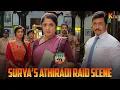 Download Lagu Surya’s athiradi raid scene! | Thaana Serndha Koottam Scene | Ramya Krishnan | Keerthy Suresh | K TV