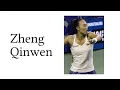 Wikipedia Read Aloud - Zheng Qinwen
