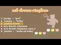 nct dream ringtone, notifikasi \u0026\u0026 alarm