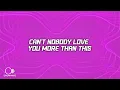 Rudimental - Love You More (Lyrics)
