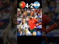 Lagu The Day Ronaldo Destroyed Lionel Messi | Portugal vs Argentina World Cup Final 2999 #football