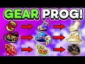 MapleStory Gear Progression After Item Burning and Rental Gear Guide 2026