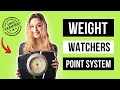 Mastering the Weight Watchers Points System