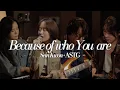 Lagu Sein Kwon X ASTG Because Of Who You Are (Cover)
