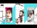 Bepanah ishq status  | whatsapp status❤4k full screen surbhi chandna | Payal \u0026 Yaseer | 4k status