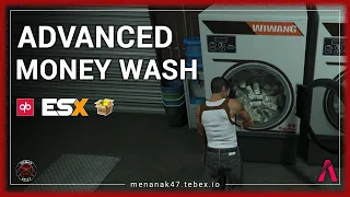 ADVANCED MONEY WASH FIVEM QBX