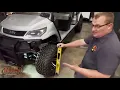 Adjust Caster Camber on Advanced EV Advent with Nashville Powersports