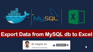 How to connect to MySQL and export data from MySQL to excel Python Pandas Export dataframe