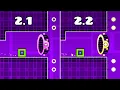 Download Lagu All Geometry Dash Levels in 2.2!