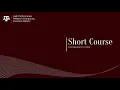 Short Course Introduction to CUDA Fall 2021