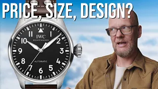 What s wrong with IWC