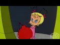 How the Grinch stole Christmas 1966 Scene The Grinch meet Cindy Lou Who
