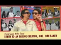 Download Lagu King Aloy, Kak Kev, Halda \u0026 Rispo Bantai Clash of Champions (CoC) di Vindeklarasi?!