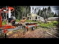 Download Lagu BUILDING a HUGE SHIPPING CONTAINER HOUSE | NEW SAWMILL, FREE LUMBER - I MAKE the MOST EXPENSIVE SALT