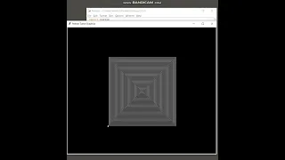 Python Turtle - Draw a square spiral