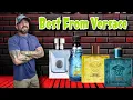 Top 11 Versace Fragrances RANKED from WORST to BEST