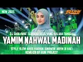 Download Lagu DJ YAMIM NAHWAL MADINAH - DJ SHOLAWAT TERBARU 2025 | STYLE SLOW BASS HADROH SIMPATIK