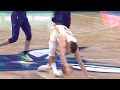 Bogdan Bogdanovic NASTY injury Hawks vs Hornets