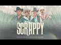 El Scrappy - Los Alegres del Barranco x Edgardo Nuñez x Los Farmerz (Lyric Video)