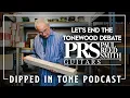 Paul Reed Smith Ends the Tonewood Debate