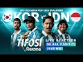 Download Lagu 🔴 AFC U23 ASIAN CUP QUALIFIERS: KOREA SELATAN VS INDONESIA [TIFOSI LIVE REACTION]